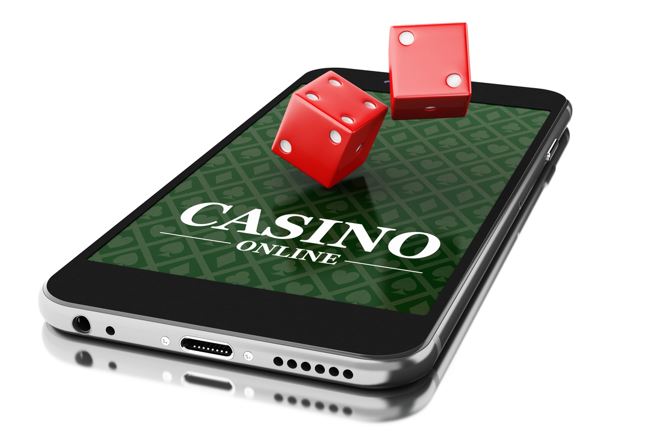 mobil casino online med två röda tärningar